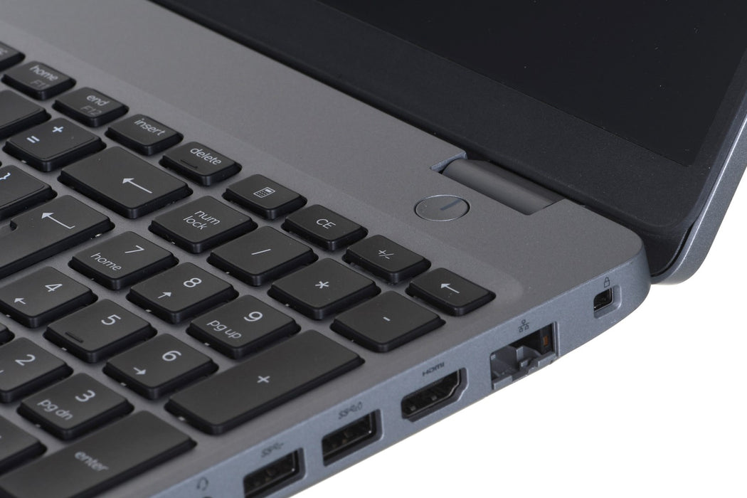 DELL LATITUDE 5511 i7-10850H 32GB 512GB SSD 15,6" FHD(MX150) LTE  Win11pro Used