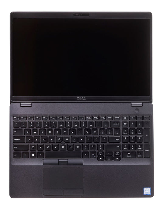 DELL LATITUDE 5500 i5-8265U 16GB 256GB SSD 15" FHD Win11pro Used