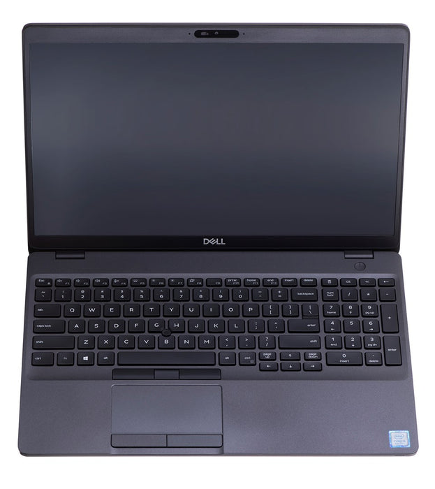 DELL LATITUDE 5500 i5-8265U 16GB 256GB SSD 15" FHD Win11pro Used