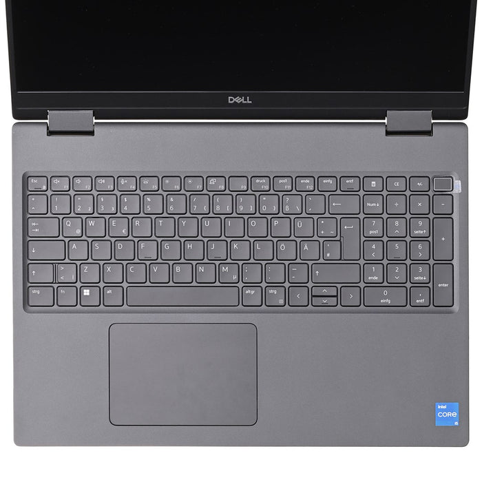 DELL PRECISION 7670 i5-126000HX 32GB 1TB SSD 16" FHD (RTX A2000) Win11pro Used