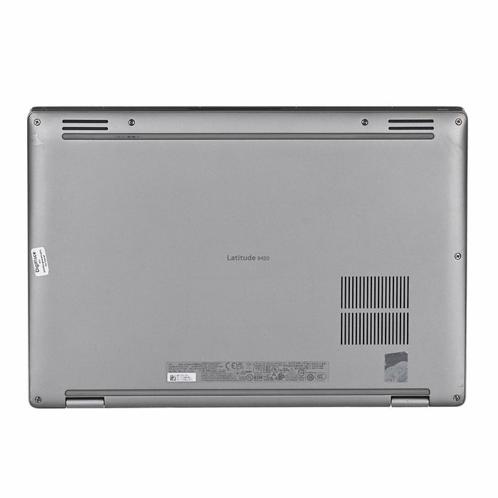 DELL LATITUDE 9420 i7-1185G7 16GB 512GB SSD 14" FHD Win11pro USED metal Used