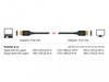 Delock cable DisplayPort male - DisplayPort male 3.0m 8K 60 Hz Black - PC кабели<<<Кабели<<<ValiAPI