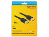 Delock cable DisplayPort male - DisplayPort male 3.0m 8K 60 Hz Black - PC кабели<<<Кабели<<<ValiAPI