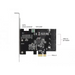 Delock card PCI Express x1 to USB 3.0 Pin Header - Входно-изходни контролери<<<Компютърни компоненти<<<ValiAPI