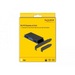 Delock Slot Expansion Card PCI Express x4 to 1 x internal NVMe M.2 Key M RGB LED Low Profile - Входно-изходни