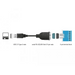 Delock USB 2.0 to Serial RS-422/485 adapter - PC кабели<<<Кабели<<<ValiAPI