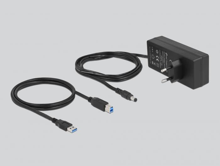 Delock USB hub, 13 x USB-A, DELOCK-63738