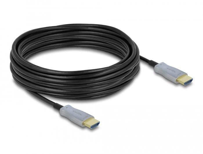 Delock optical cable, HDMI 4K, 60 Hz, 10 m