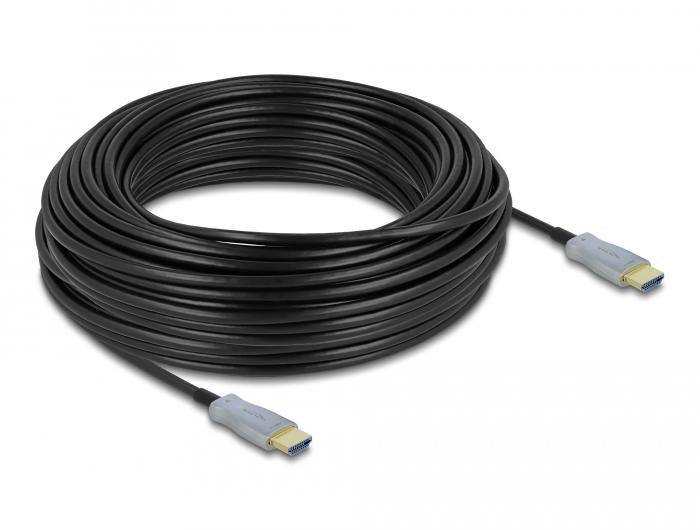 Delock optical cable, HDMI 4K, 60 Hz, 30 m