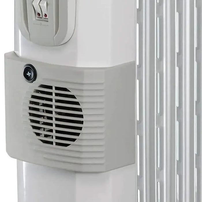 DeLonghi KH770925V oil cooler - Радиатори<<<Отоплителни уреди<<<Климатици бойлери и