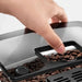 DELONGHI MAGNIFICA S ESPRESSO MACHINE ECAM21.117.W - Coffee machinesAGD-EXP<<<Home Appliance - ProductsAGD<<<ActionPL