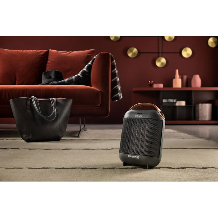 Fan stove Delonghi HFX30C18.AG