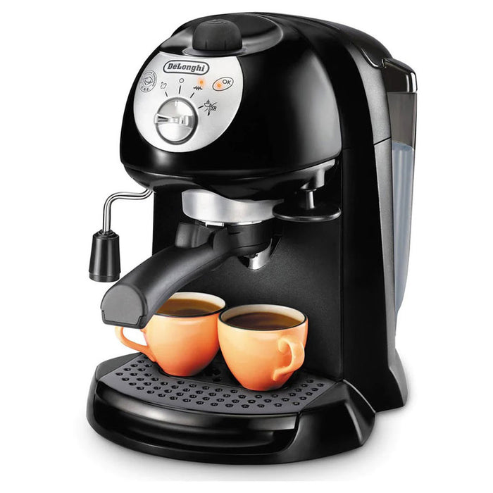 COFFEE MACHINE DELONGHI EC201CD.B 1000.00 ml, 15.00 bar, BLACK