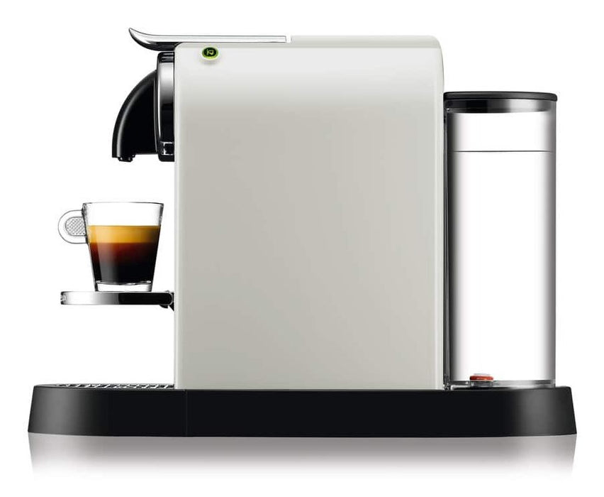 De’Longhi Citiz EN167.W Fully-auto Espresso machine 1 L