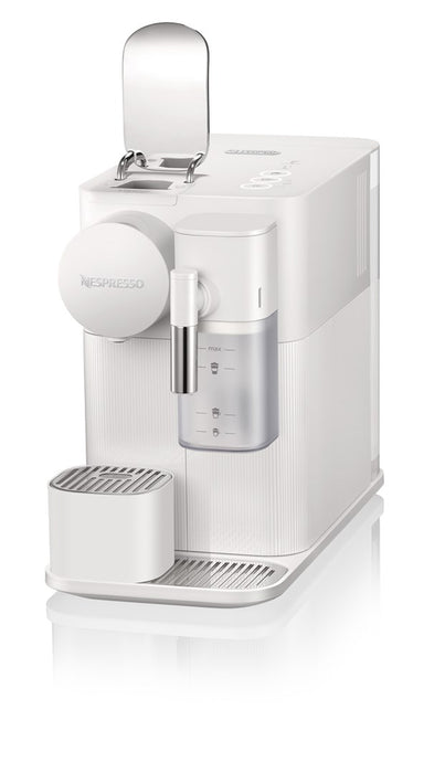 De’Longhi Lattissima One Nespresso Pod coffee machine - White