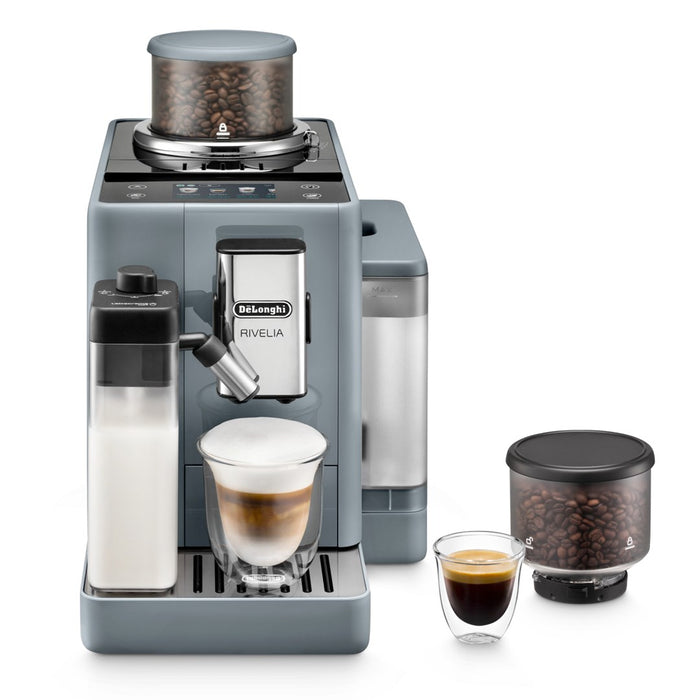Coffee machine DeLonghi Rivelia EXAM440.55.G