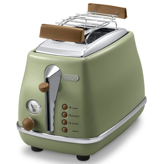 Toaster Delonghi CTOV2103.GR