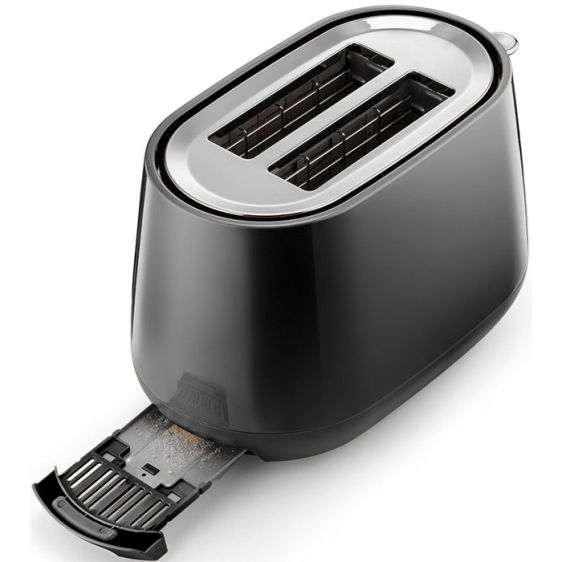 Toaster DeLonghi Eclettica CTY2103.BK