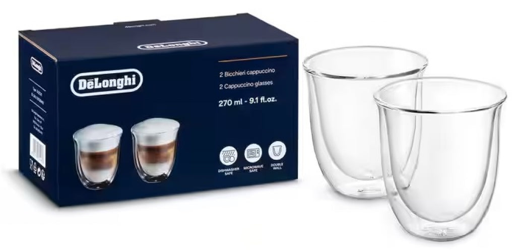 Delonghi DLSC311 cups 2pcs for cappuccino
