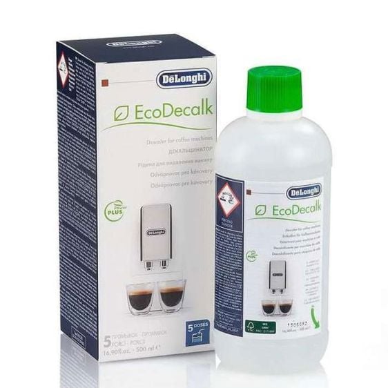 Cleaning agent DeLonghi DLSC500 EcoDecalk 500 ml