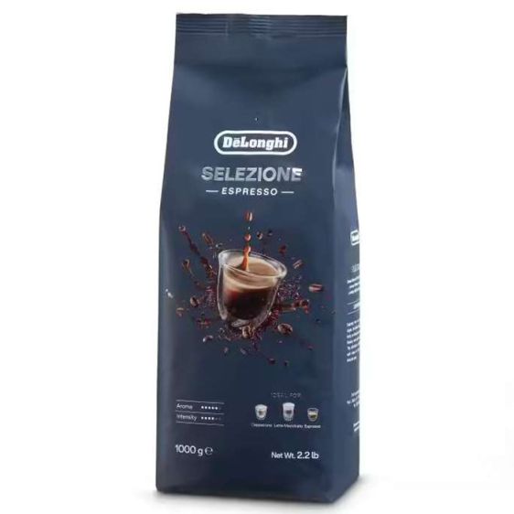 Coffee DeLonghi Selezione DLSC617, 70% Arabica 30% Robusta, 1kg