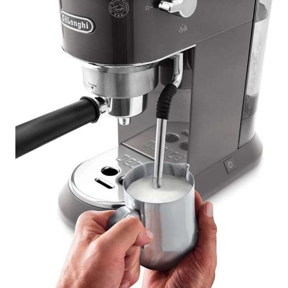 Coffee machine DeLonghi Dedica Arte EC885.GY