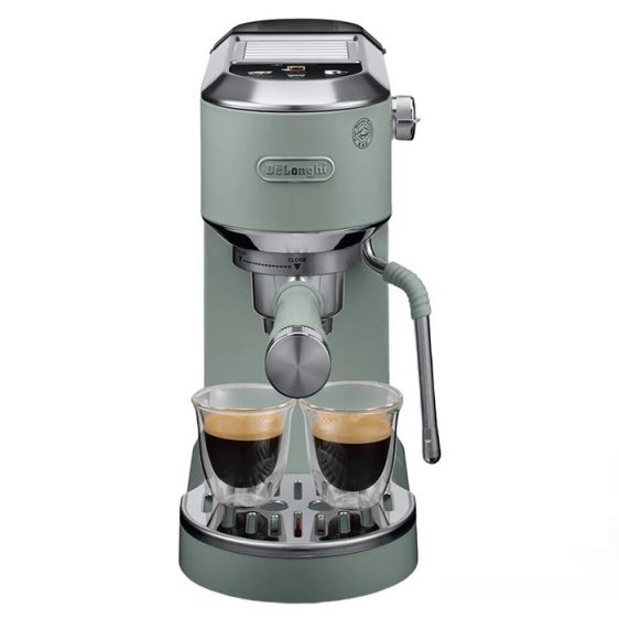 Coffee machine DeLonghi Dedica Duo EC890.GR