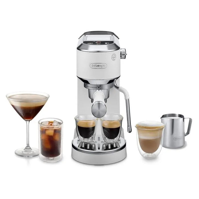 Coffee machine DeLonghi Dedica Duo EC890.WI