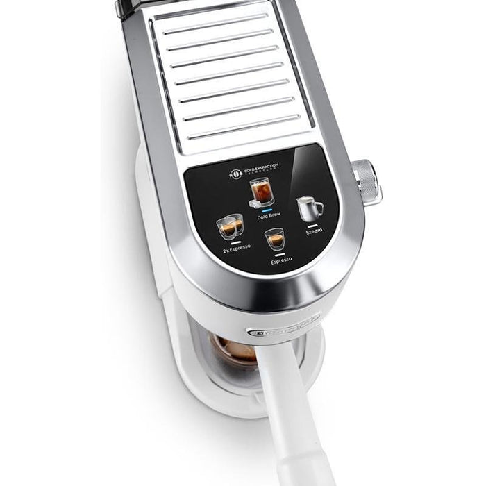 Coffee machine DeLonghi Dedica Duo EC890.WI