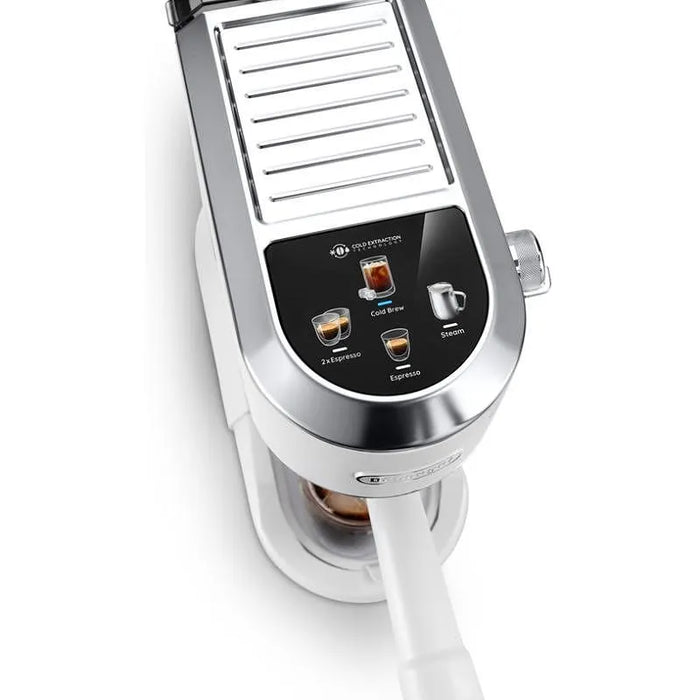 Coffee machine DeLonghi Dedica Duo EC890.WI