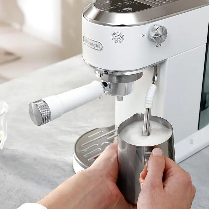 Coffee machine DeLonghi Dedica Duo EC890.WI