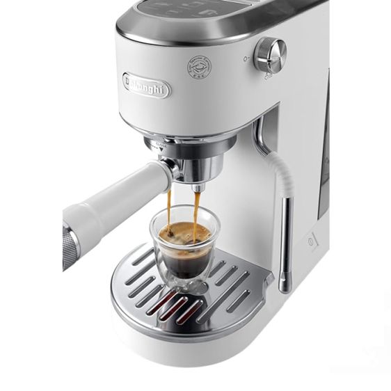 Coffee machine DeLonghi Dedica Duo EC890.WI