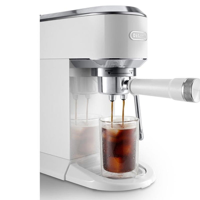Coffee machine DeLonghi Dedica Duo EC890.WI