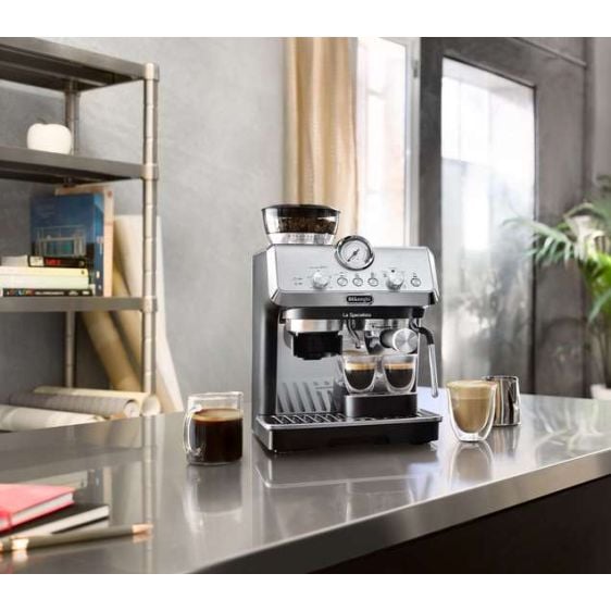 Coffee machine DeLonghi La Specialista ARTE EC9155.MB