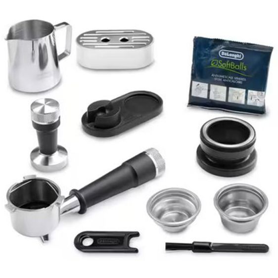 DeLonghi La Specialista Arte EC9155.W coffee machine