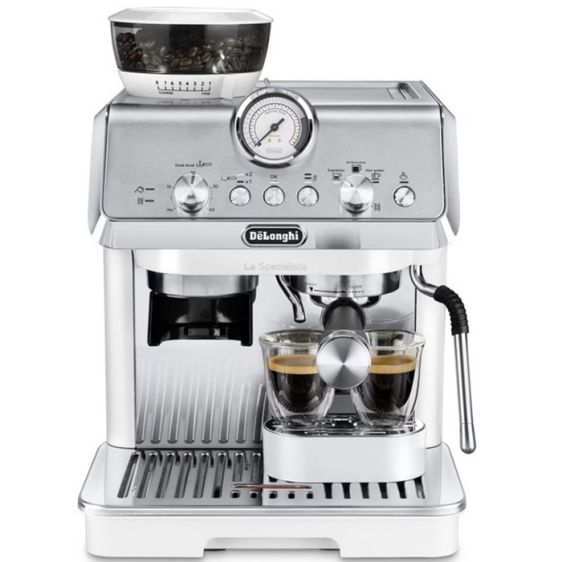 DeLonghi La Specialista Arte EC9155.W coffee machine