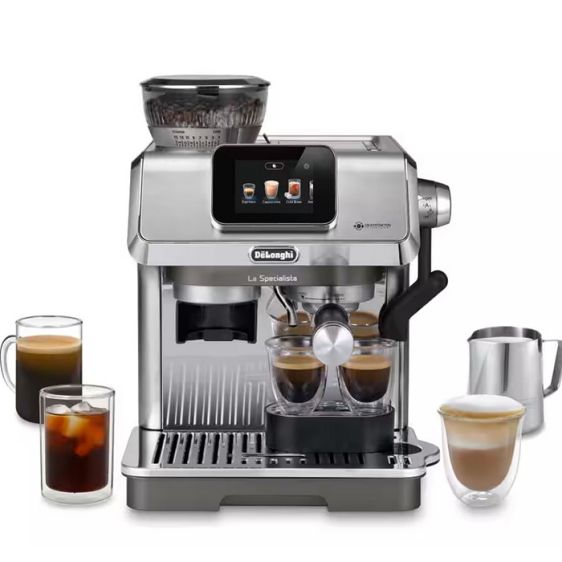 Coffee machine DeLonghi La Specialista Touch EC9455.M