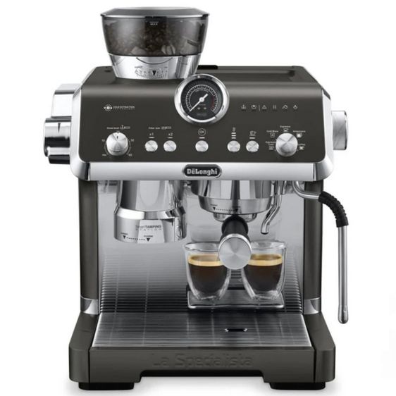 Coffee machine DeLonghi La Specialista Opera EC9555.BK