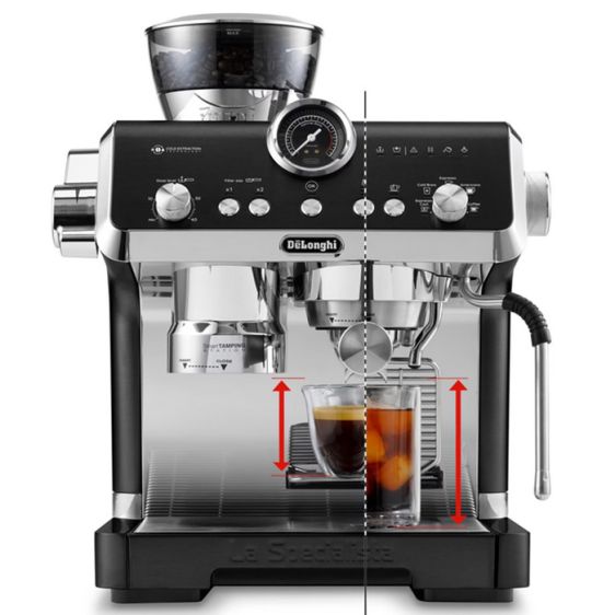 Coffee machine DeLonghi La Specialista Opera EC9555.BK