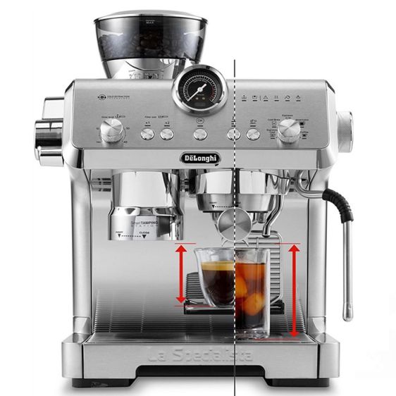 Coffee machine DeLonghi La Specialista Opera EC9555.M
