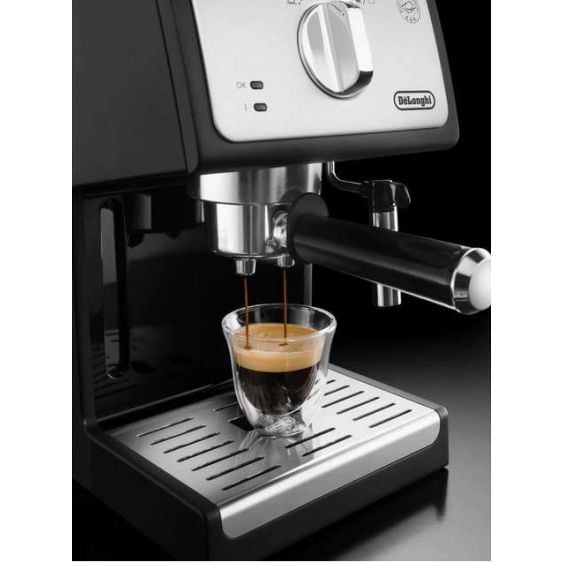 Coffee machine Delonghi ECP33.21 BK