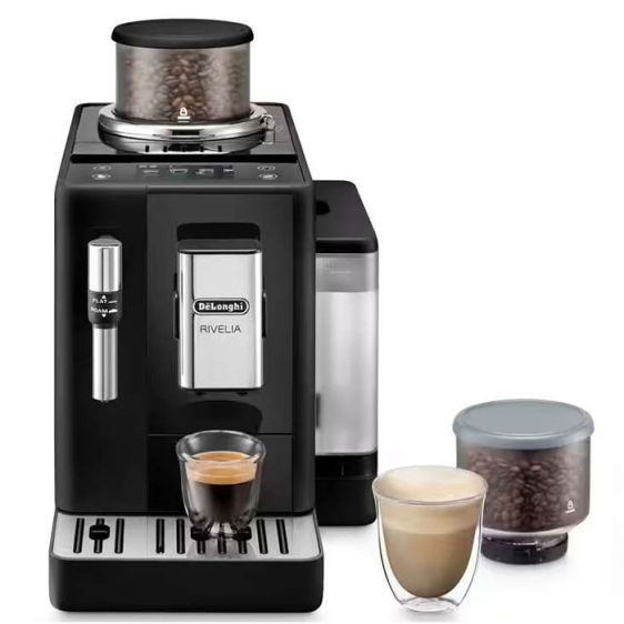 Coffee machine DeLonghi Rivelia EXAM440.35.B