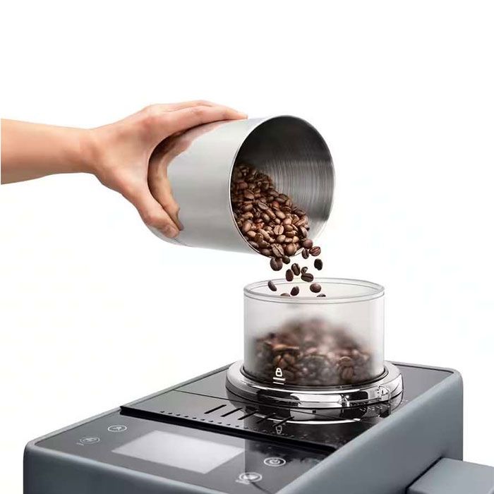 Coffee machine DeLonghi Rivelia EXAM440.55.G
