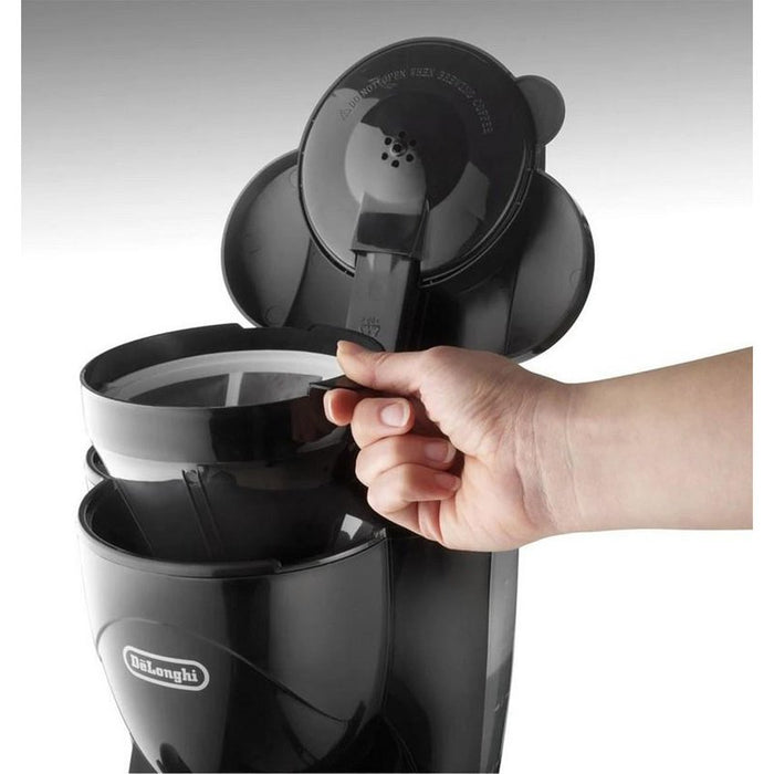 Coffee machine DeLonghi ICM2.1B, 1000 W