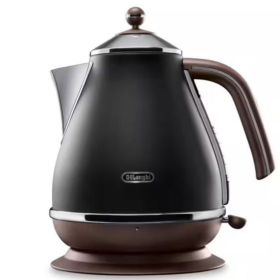 Electric kettle DeLonghi Icona Vintage KBOV2001.BK