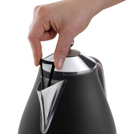Electric kettle DeLonghi Icona Vintage KBOV2001.BK