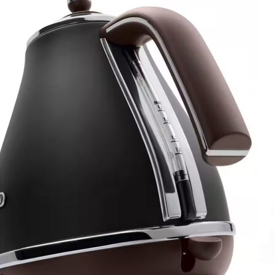 Electric kettle DeLonghi Icona Vintage KBOV2001.BK