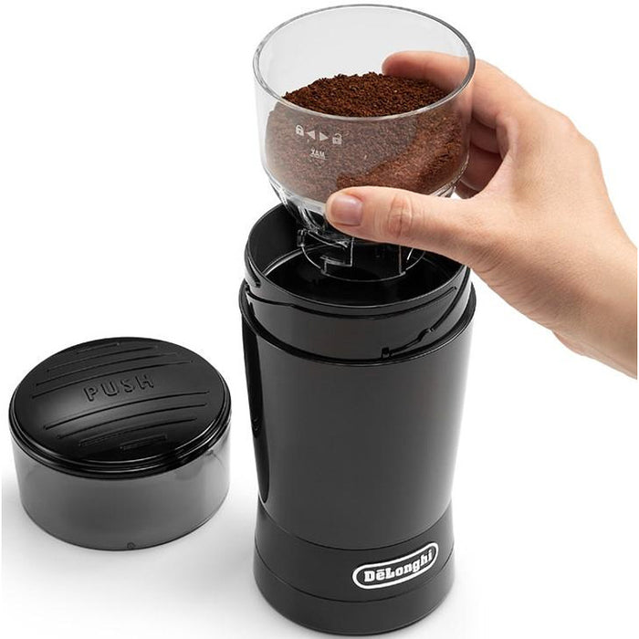 Coffee grinder DeLonghi KG200