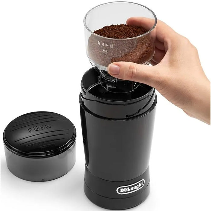 Coffee grinder DeLonghi KG200