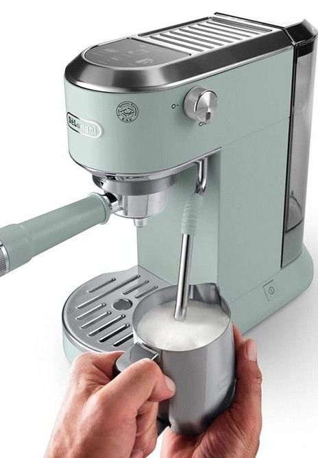 Coffee machine DeLonghi Dedica Duo EC890.GR